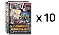 Yu-Gi-Oh 2-Player Starter Set DISPLAY (10ct)